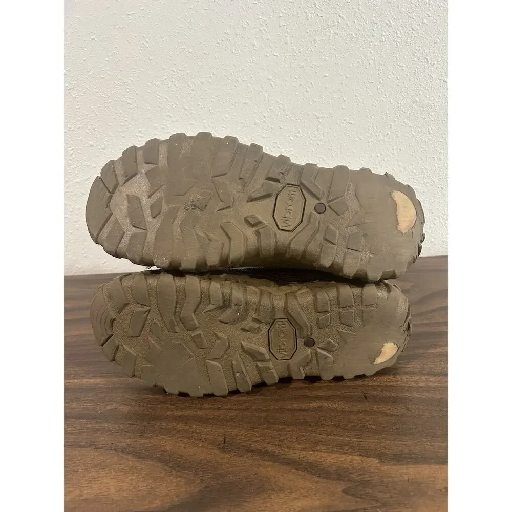Rocky‎ S2V Tactical Military Boots Steel Toe Coyote Size 6M Vibram USA Combat
